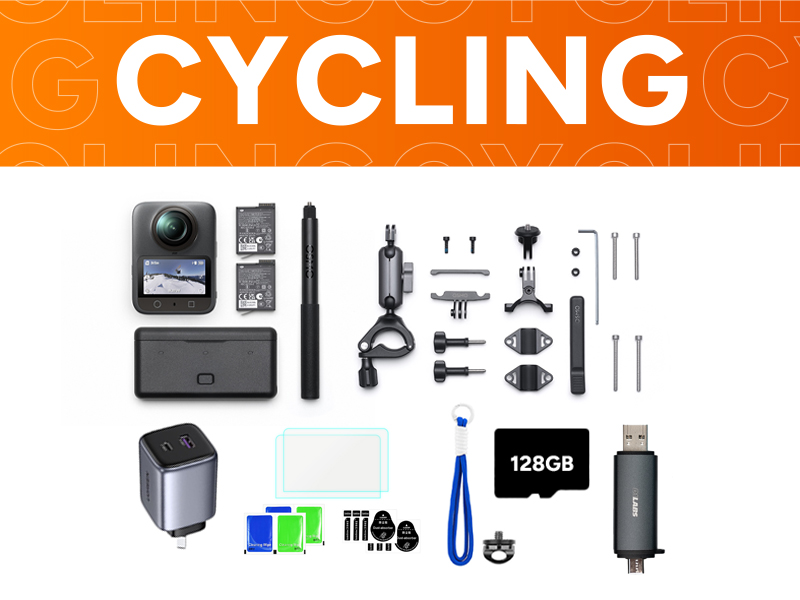Osmo 360 Cycling Bundle